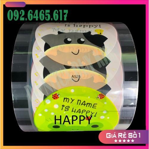 Cuộn Màng Dập Cốc Các Hình - Màng Ép Ly Nhựa