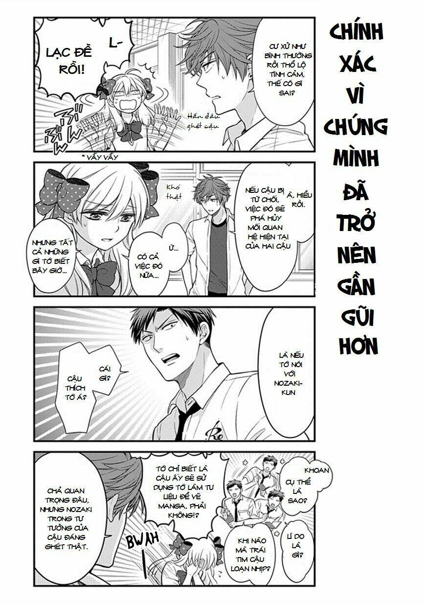 gekkan shoujo nozaki-kun chapter 41 4