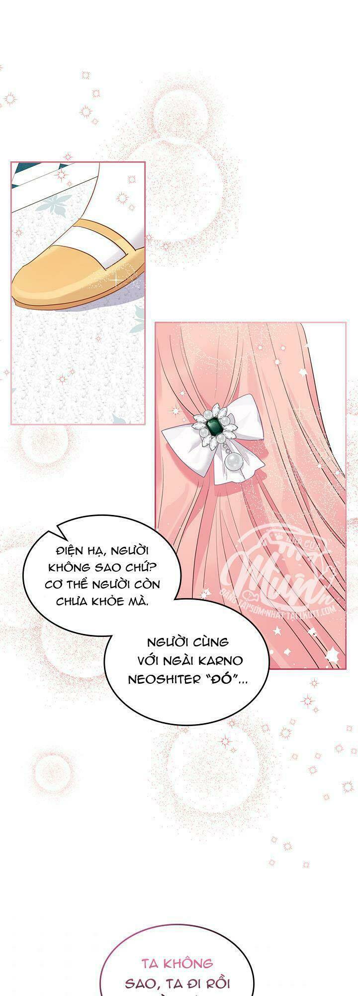 công chúa phản diện muốn ở trong ngôi nhà bánh quy chapter 27 37