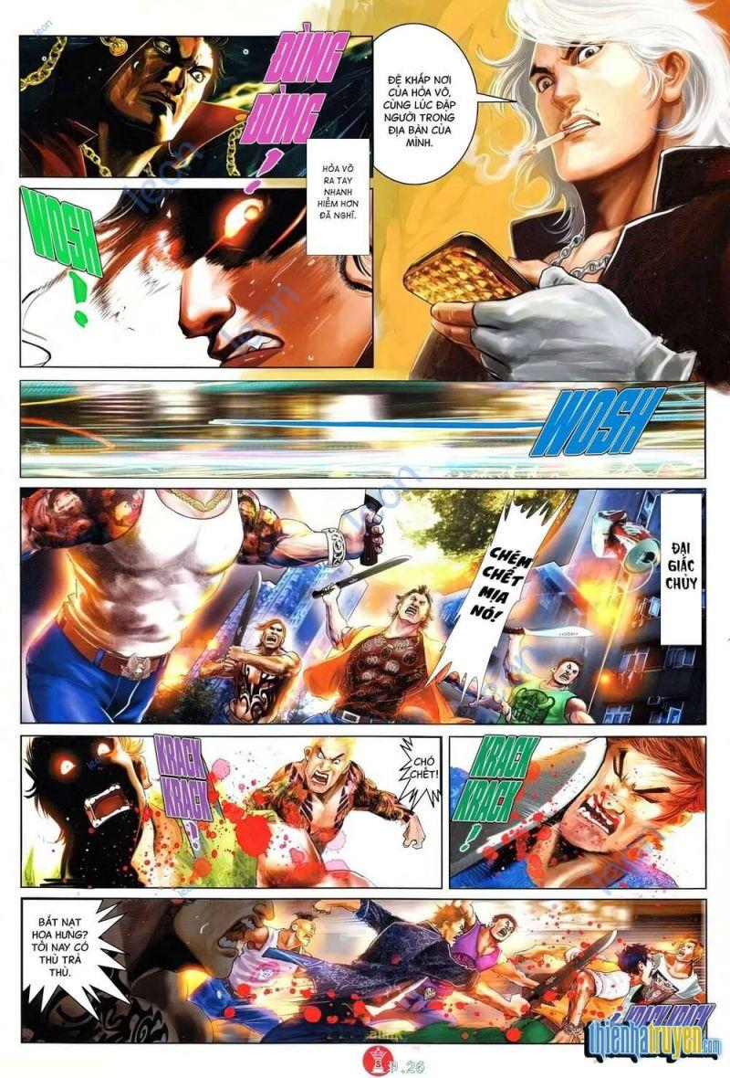 hỏa vũ diệu dương chapter 623 23