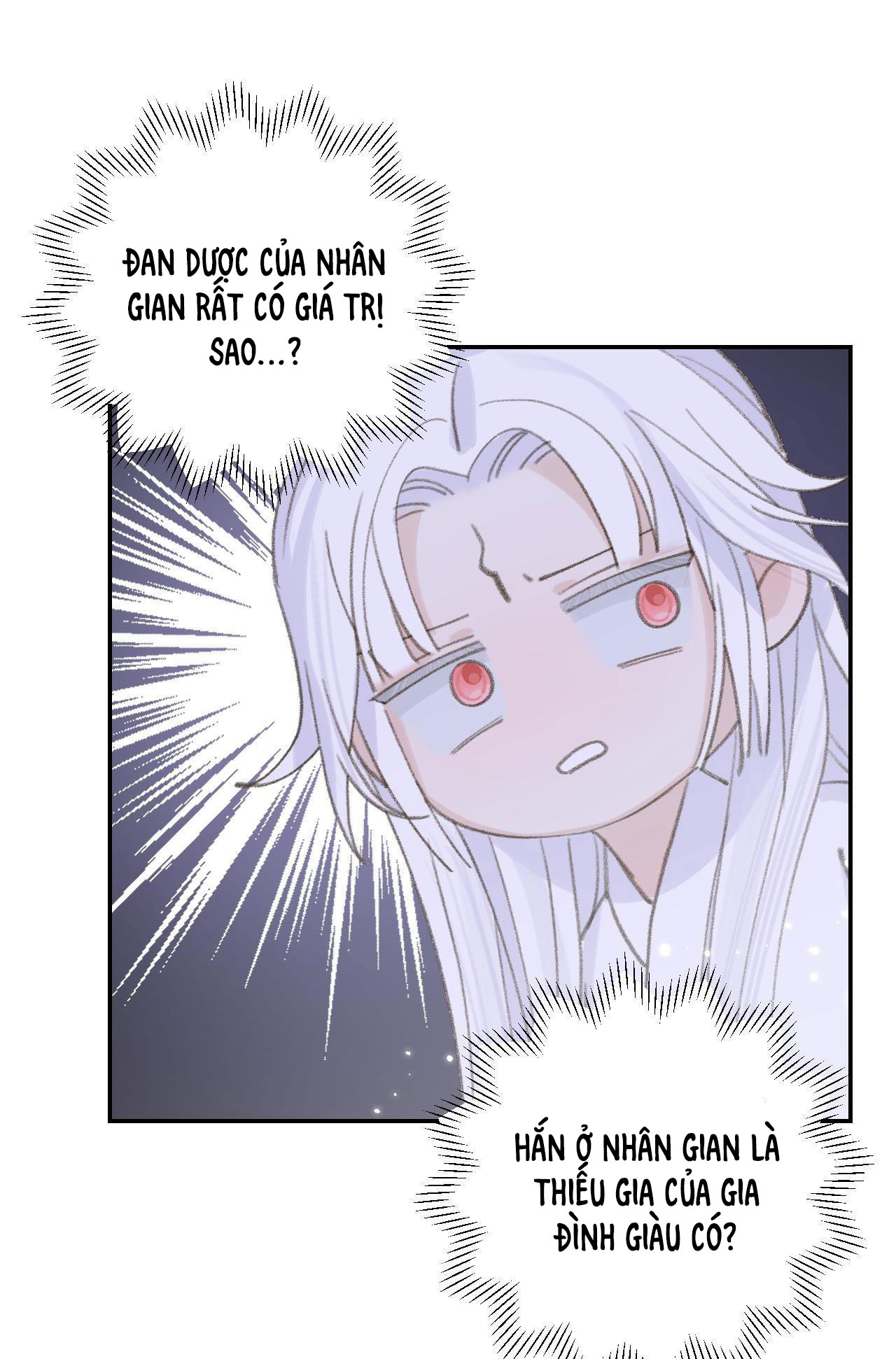 tôi lắng nghe thanh tôn chủ gọi chapter 15 21