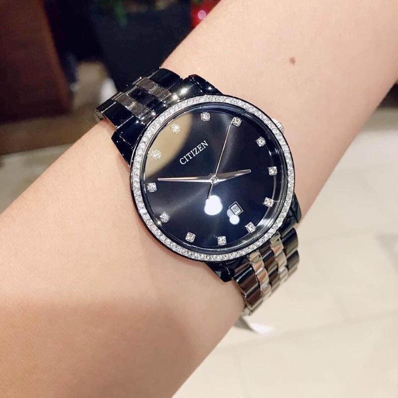 Đồng hồ Nam Citizen case 40mm