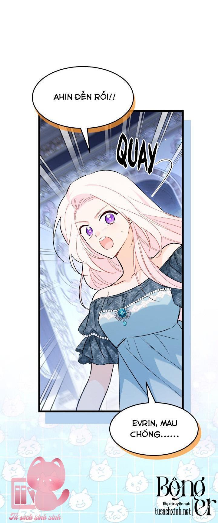 quan hệ cộng sinh giữa báo đen và thỏ trắng chapter 91 51