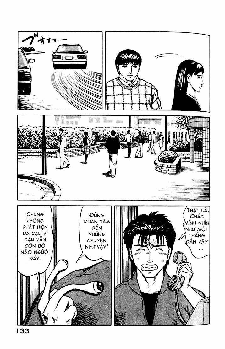 kiseijuu - ký sinh vật chapter 30 34