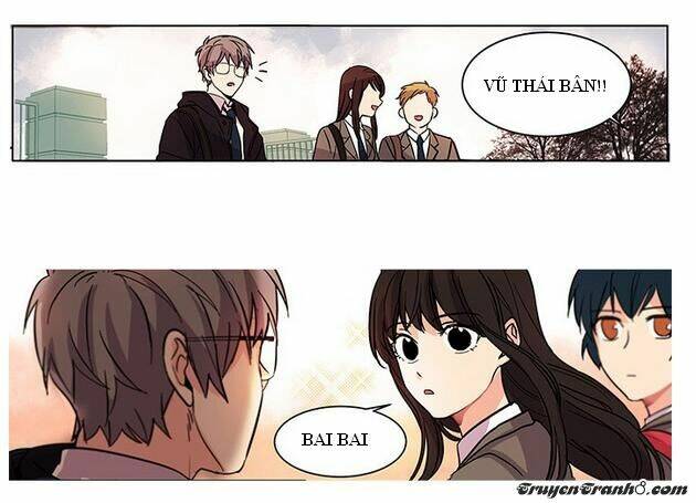 bạn gái siêu phàm chapter 2 10