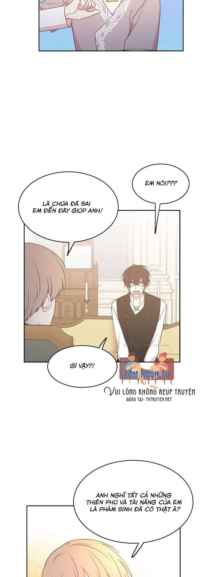 tôi sẽ đi đến cùng với hoàng đế chapter 69 25