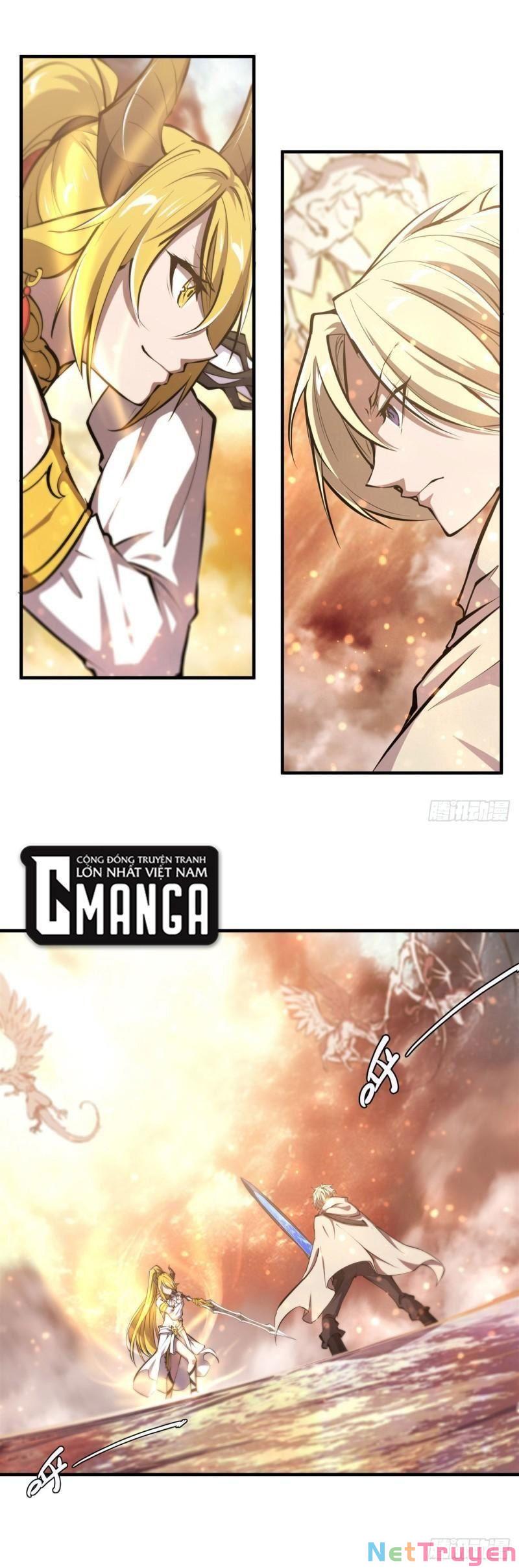 huyết cơ và kỵ sĩ chapter 211 1