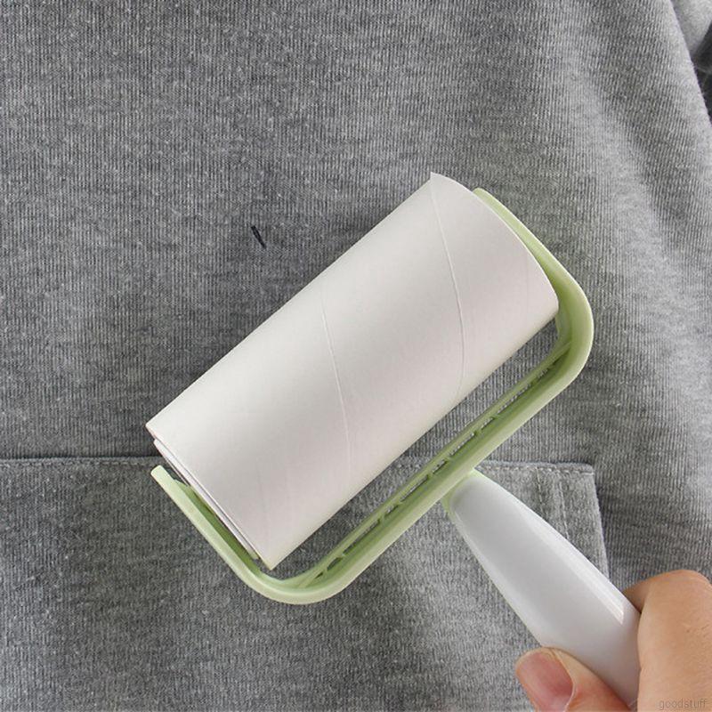 Lăn bụi quần áo ghế sofa lông thú có tay cầm chất lượng cao
