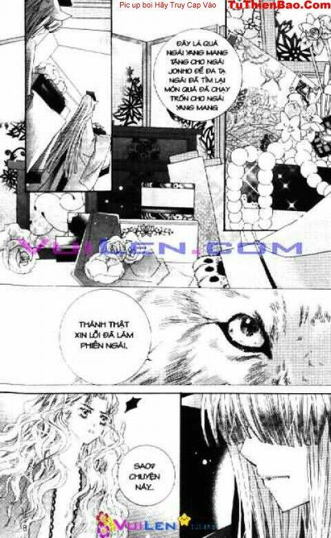 cáo nhỏ đáng yêu chapter 5 8