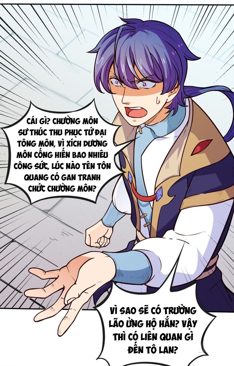 võ đạo độc tôn chapter 170 39