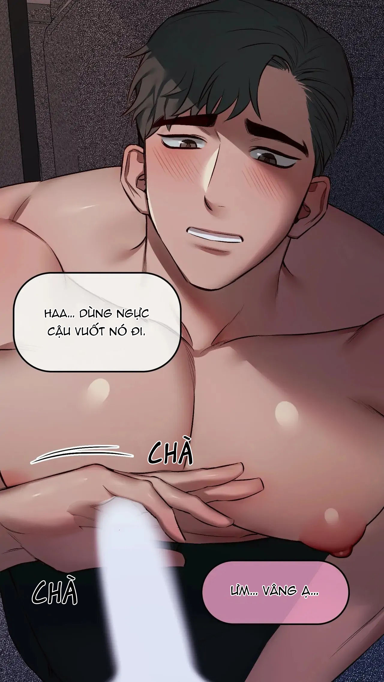 dạy dỗ đồng nghiệp ngực bự mới với sextoy chapter 5 56