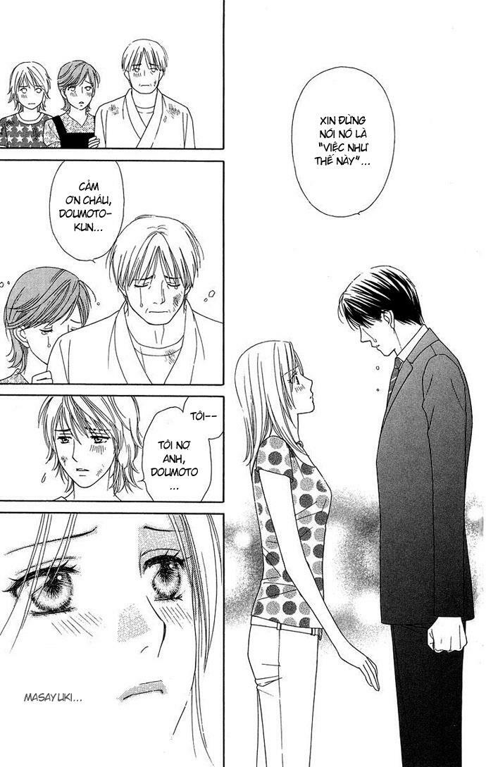 chou yo hana yo chapter 22 20
