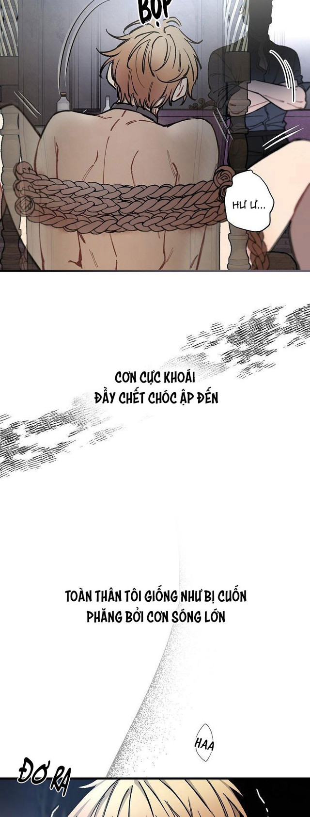 chuyến tàu cuồng loạn chapter 35 50