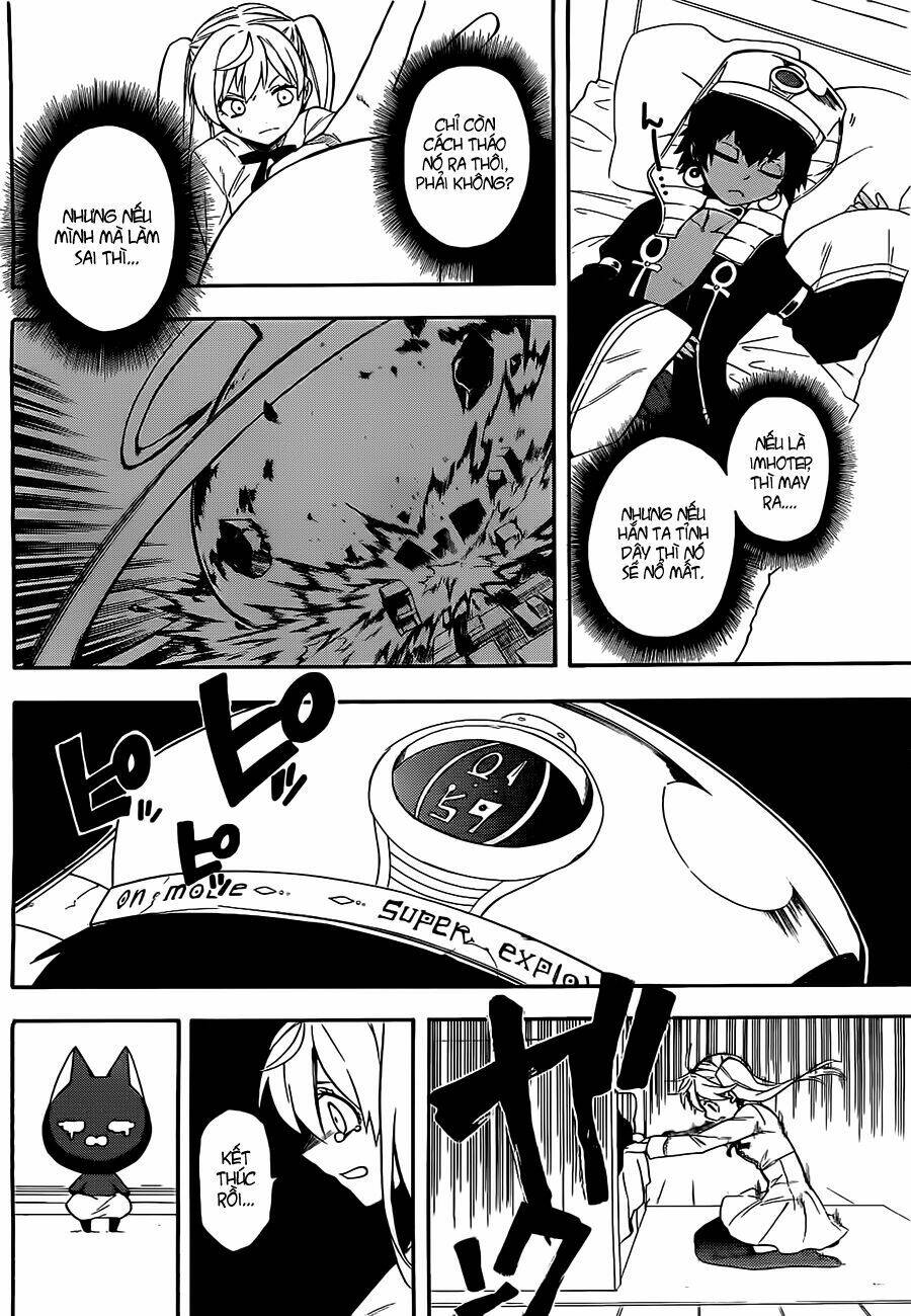 great priest imhotep chapter 2 33