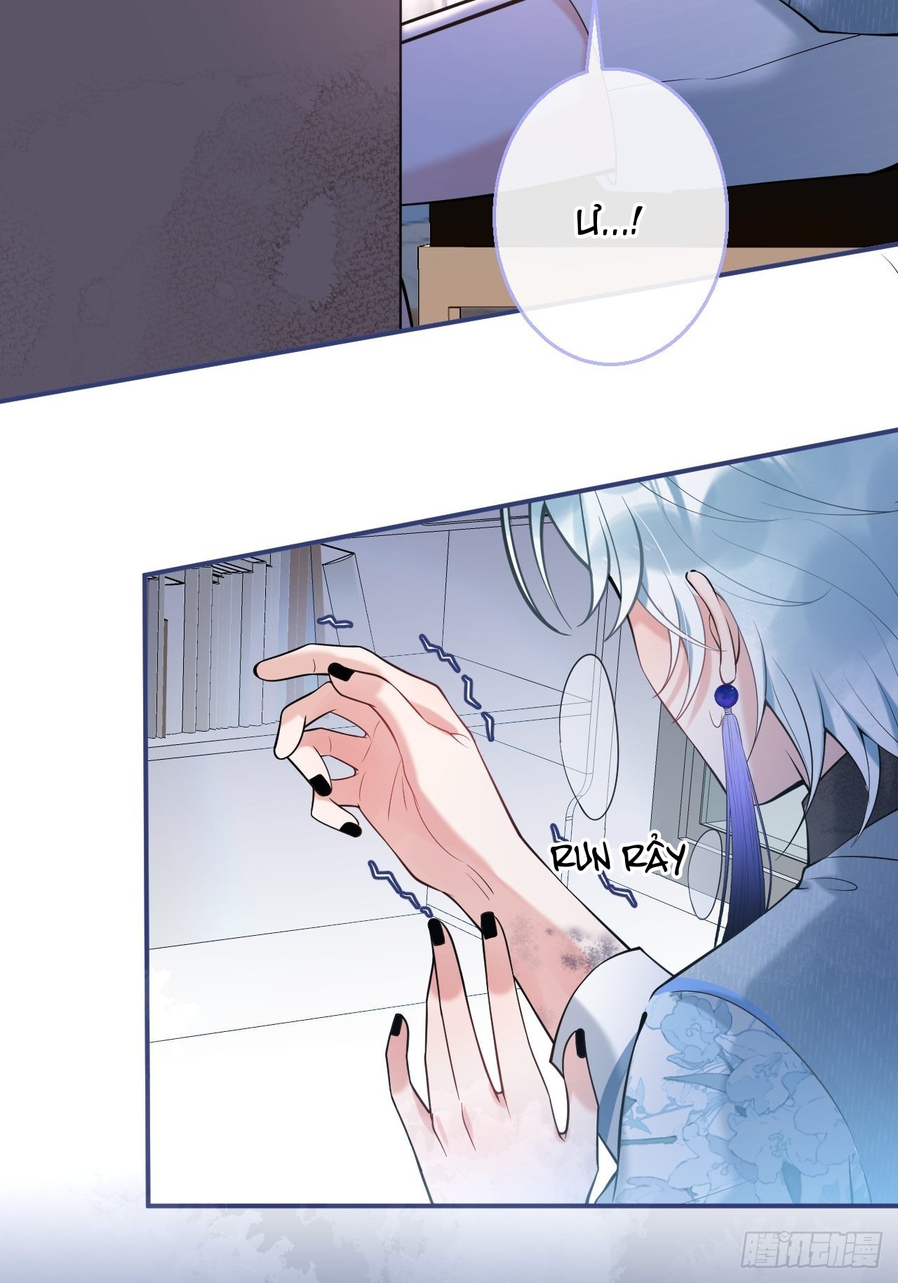 hút dương khí của người chapter 27 3