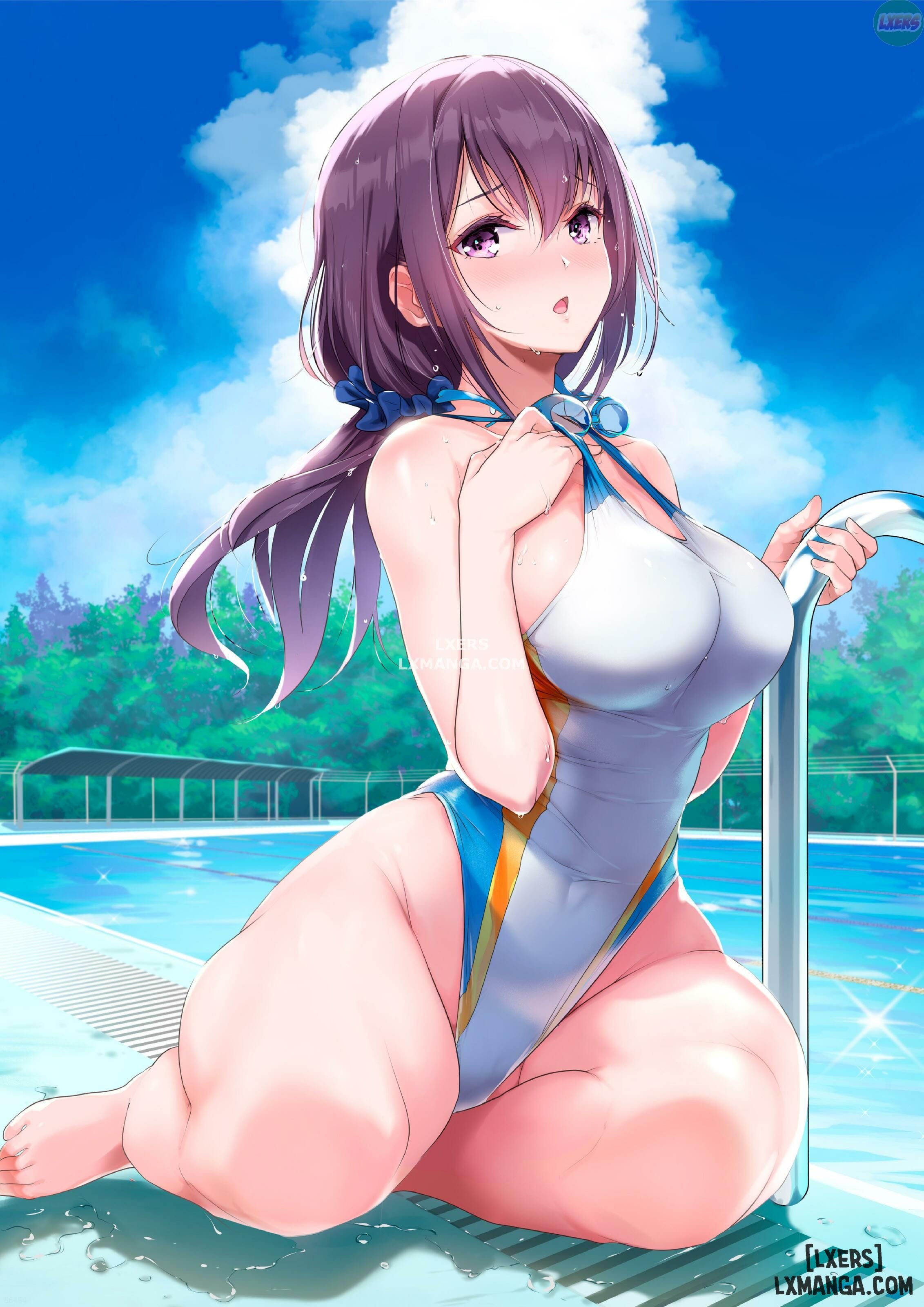 người bơi lội cuồng nhiệt chapter 0 2