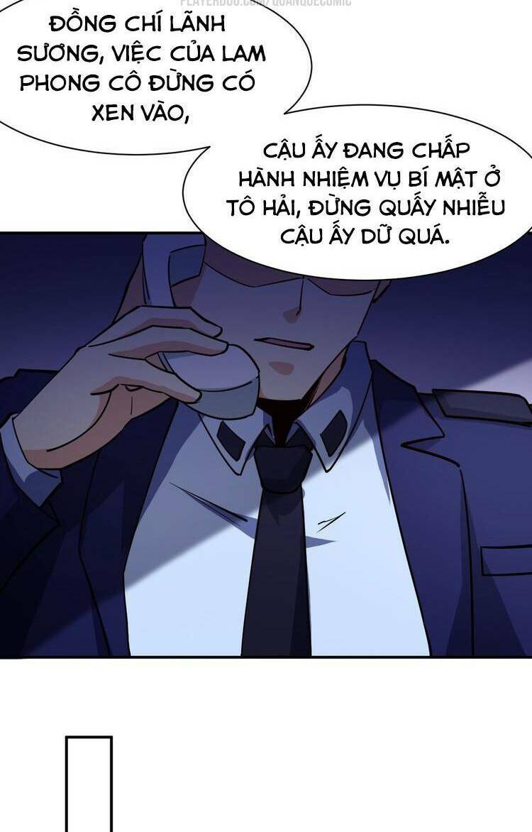 cận thân cuồng binh chapter 27.2 32