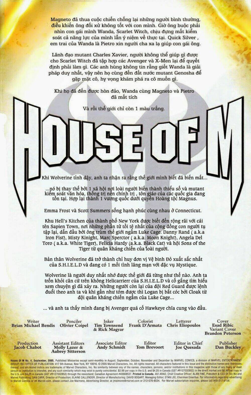 house of m chapter 4 3