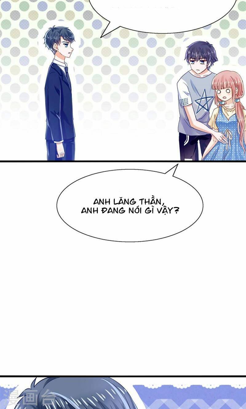 tôi bị gấu trúc nhìn trúng rồi chapter 16 30