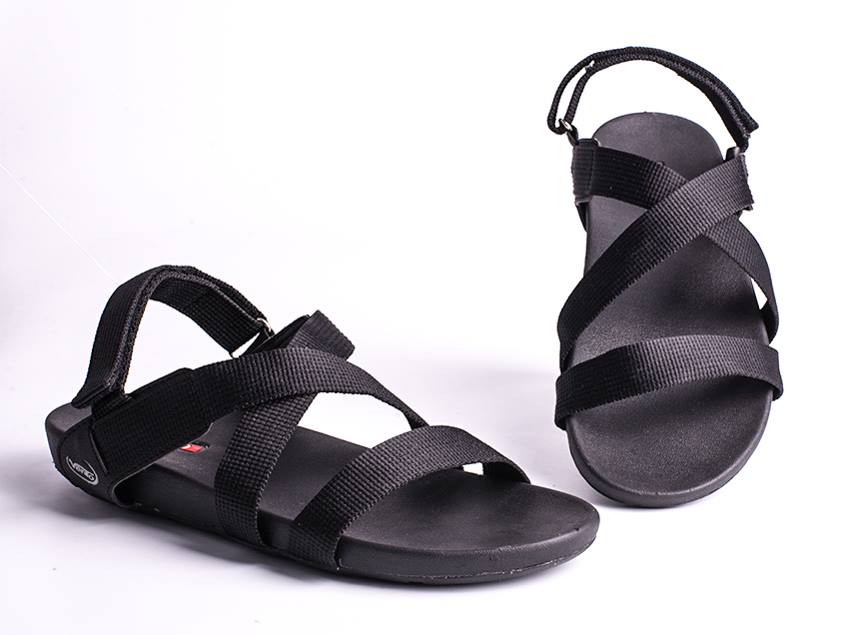 Giày Sandal Vento Nam Quai Chéo dạo phố đi chơi đi học NV4905