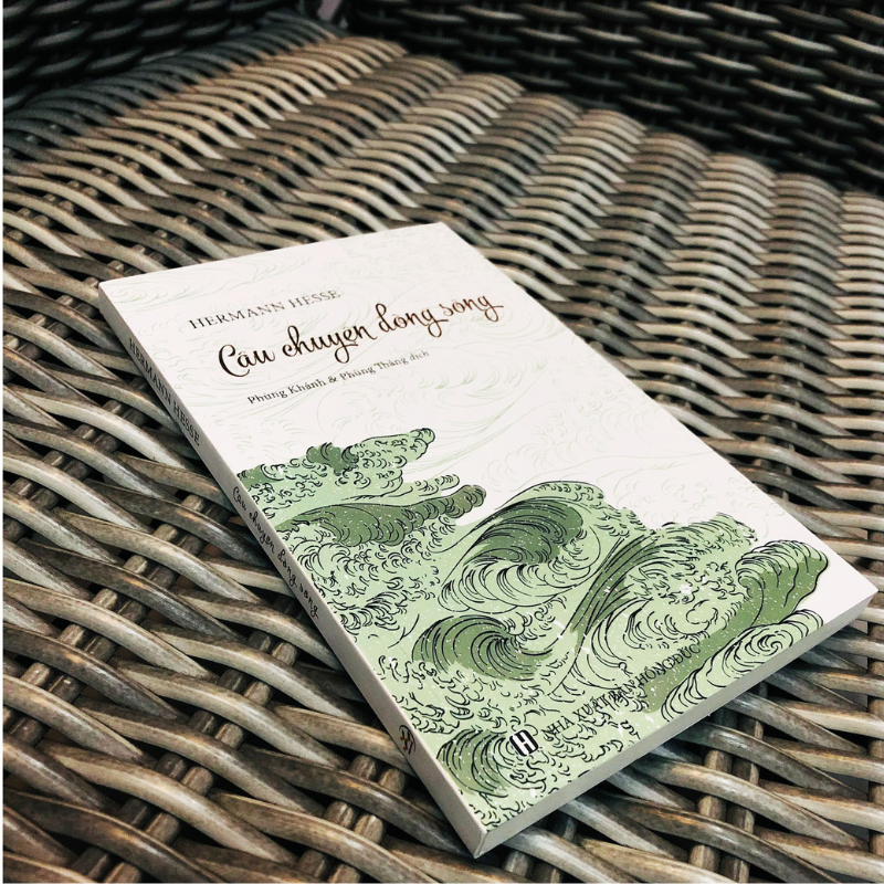 Câu Chuyện Dòng Sông + Nhà Khổ Hạnh Và Gã Lang Thang (Bìa Mềm)