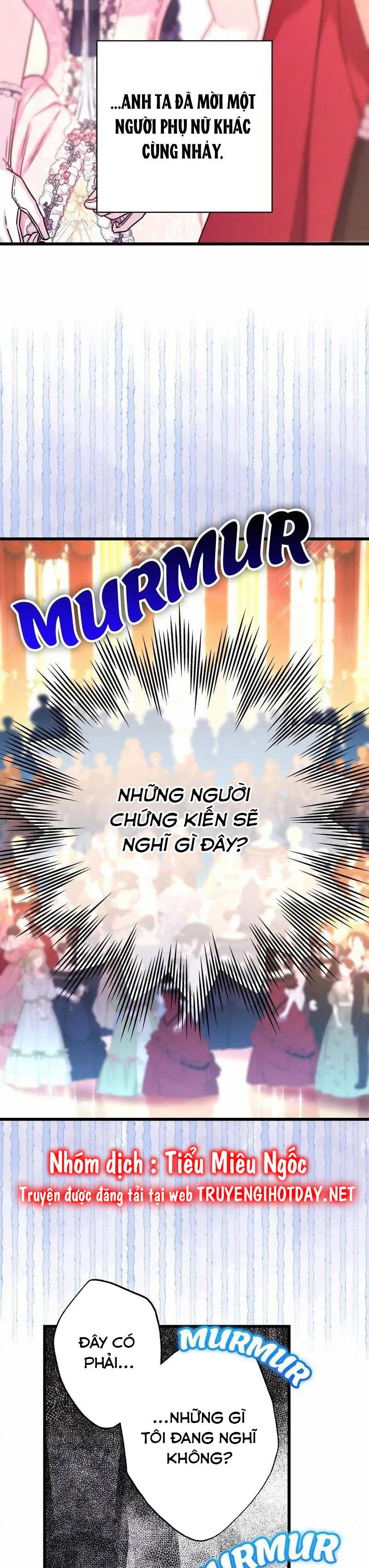 chuyện tình lãng mạn với ngài công tước mặt sẹo chapter 81 15