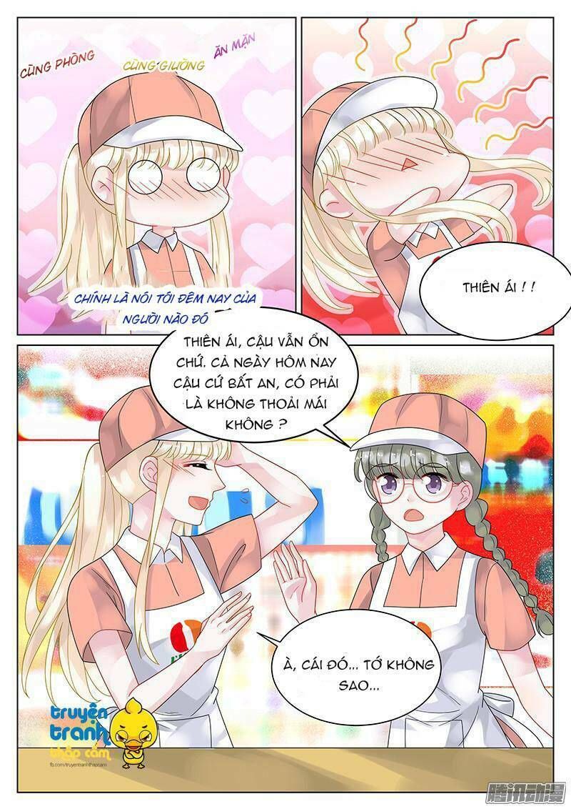 nhạ thượng thủ tịch tổng tài chapter 35 2