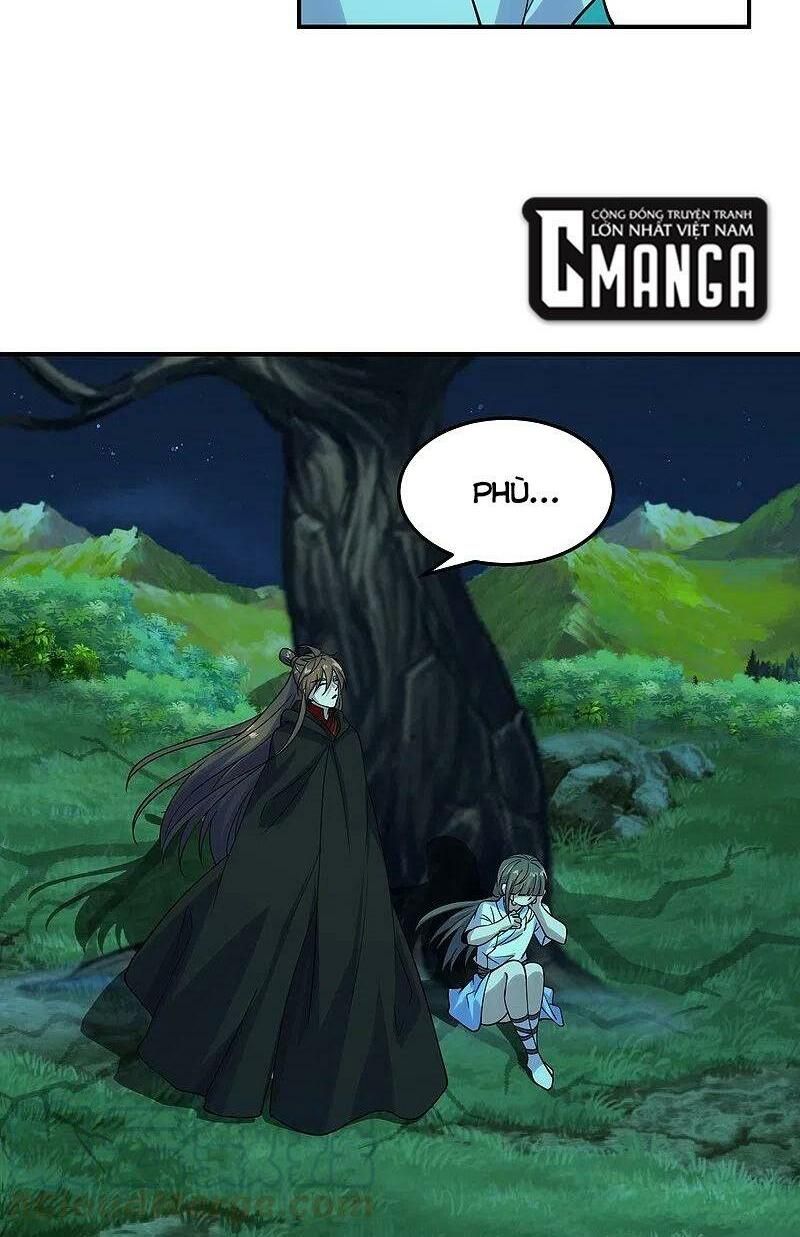 tiên võ đế tôn chapter 211 19