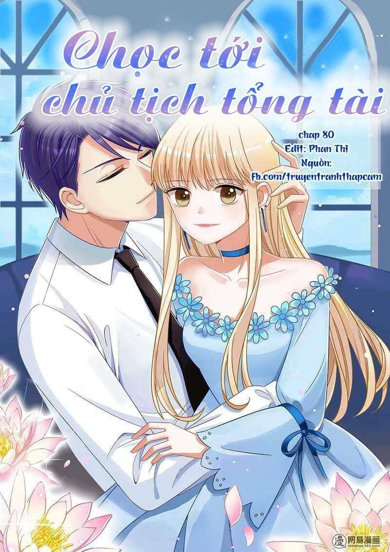 nhạ thượng thủ tịch tổng tài chapter 80 1