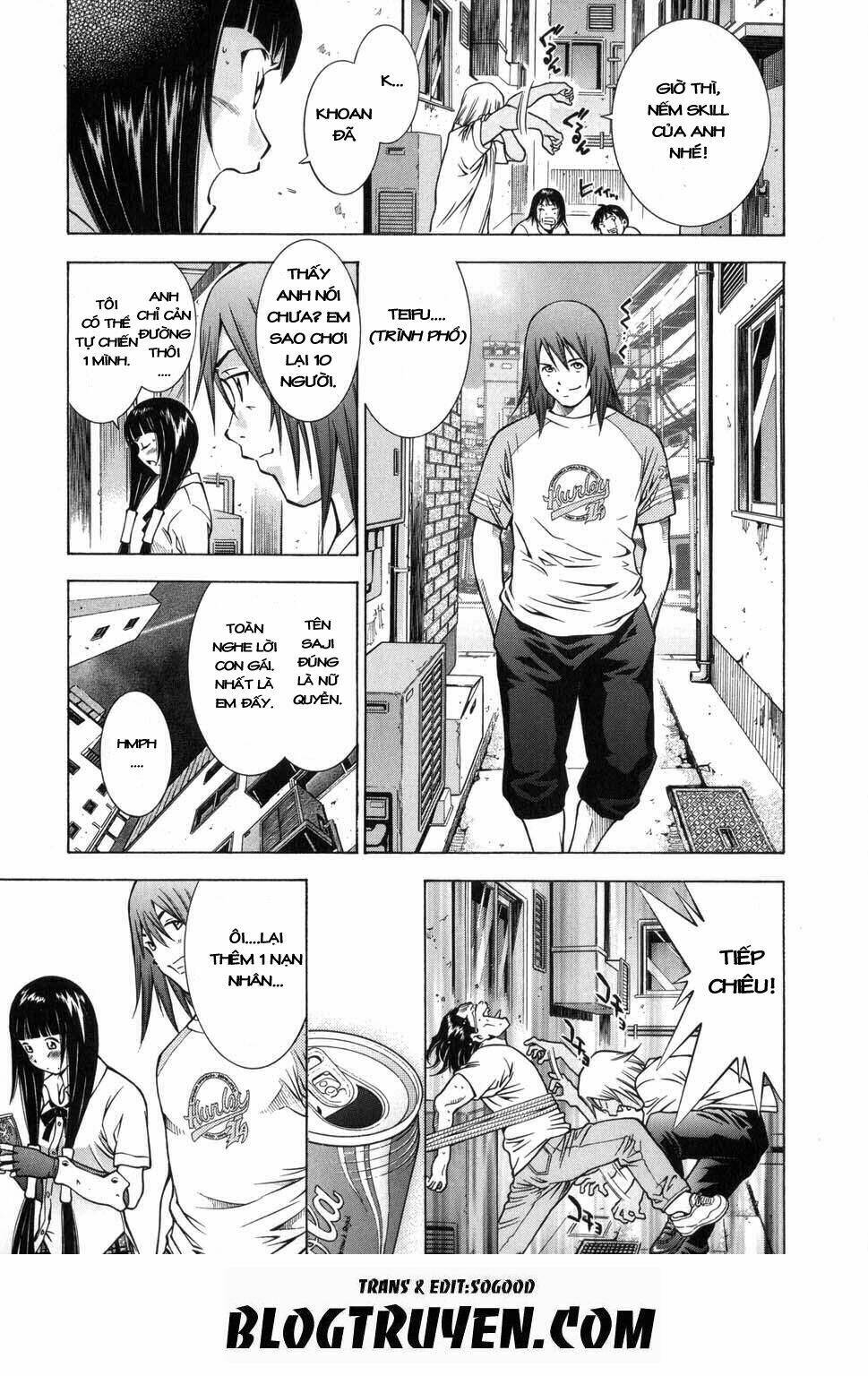 dragon girl - ikkitousen chapter 59 23