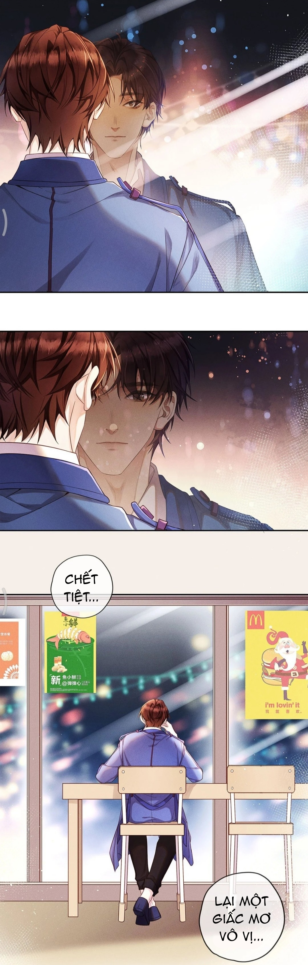 thuốc giải (giải dược) chapter 3 37