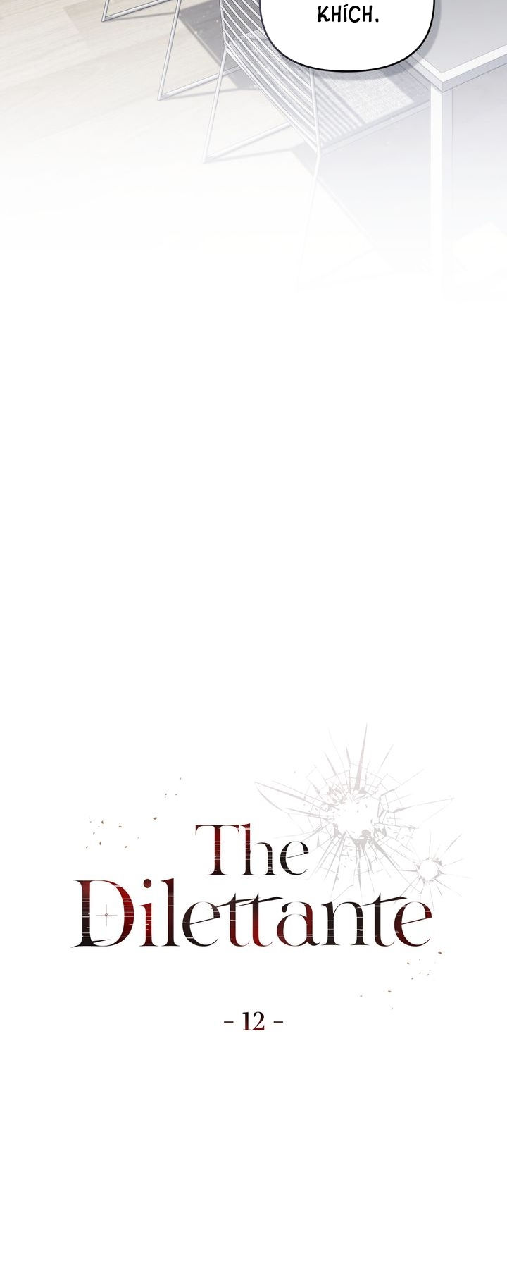 kẻ nghiệp dư chapter 12.1 10