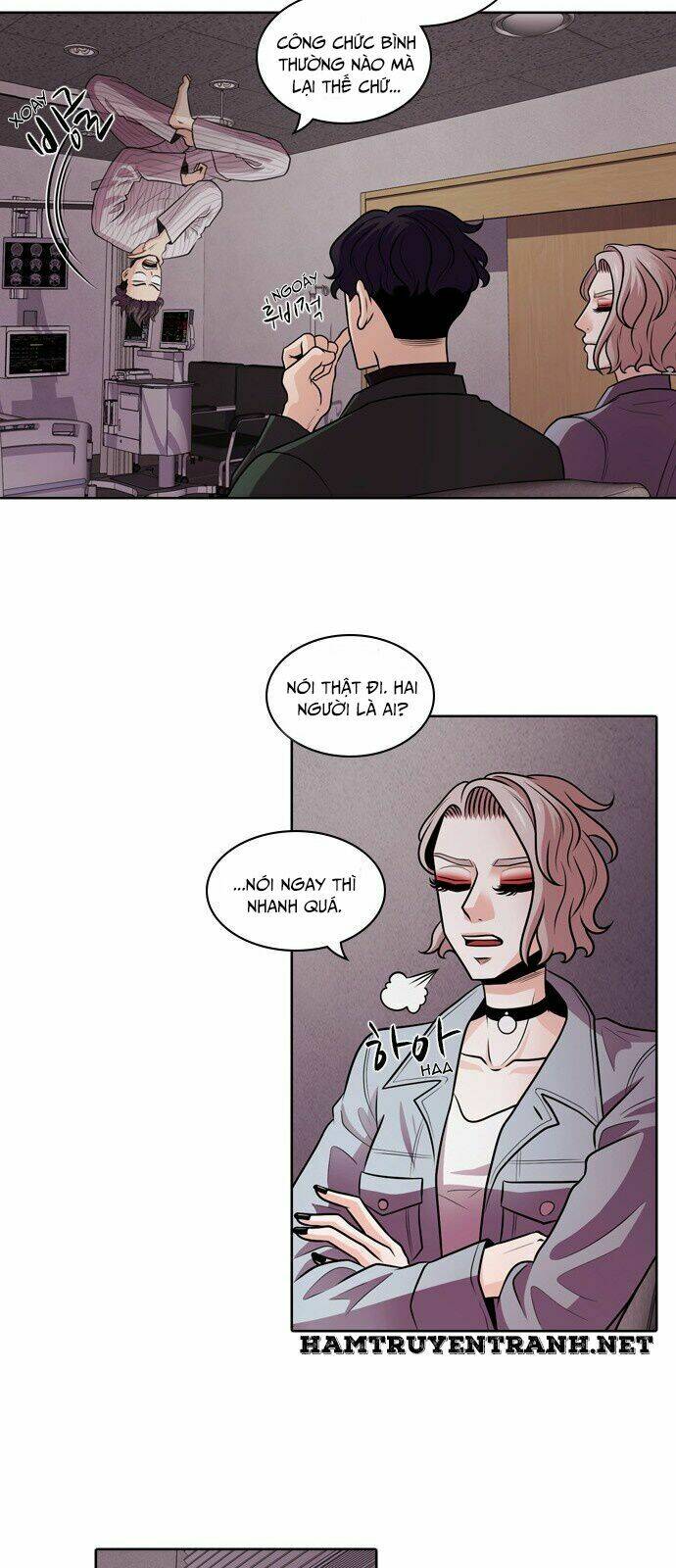 tomorrow - ngày mai chapter 2 11