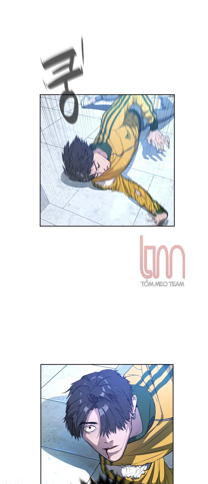 Máu trắng chapter 5.5 24