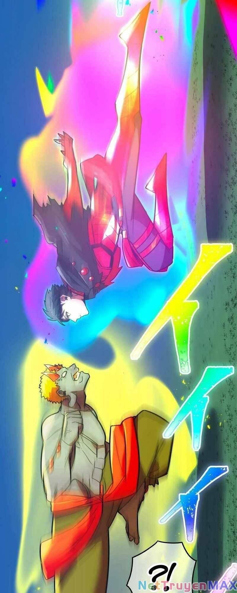 Huyết Thánh Cứu Thế Chủ~ Ta Chỉ Cần 0.0000001% Đã Trở Thành Vô Địch chapter 30 123