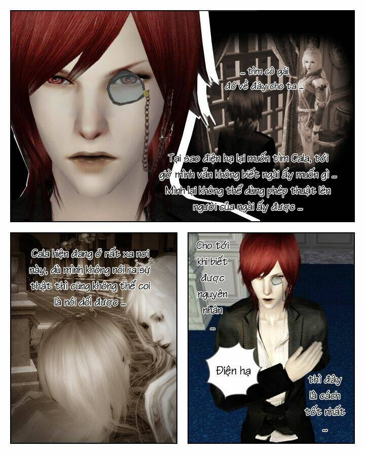 truyện sims - earl story chapter 62 14