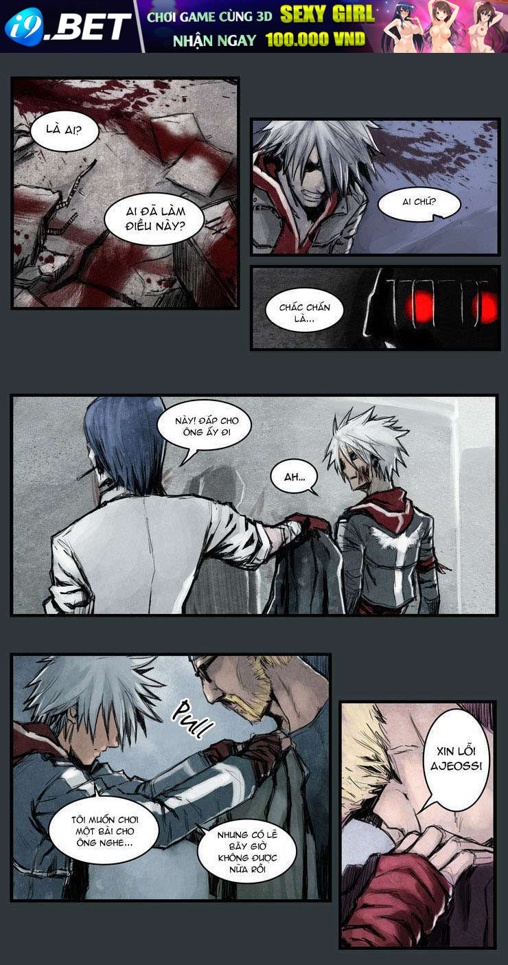 wake up deadman chapter 8 2