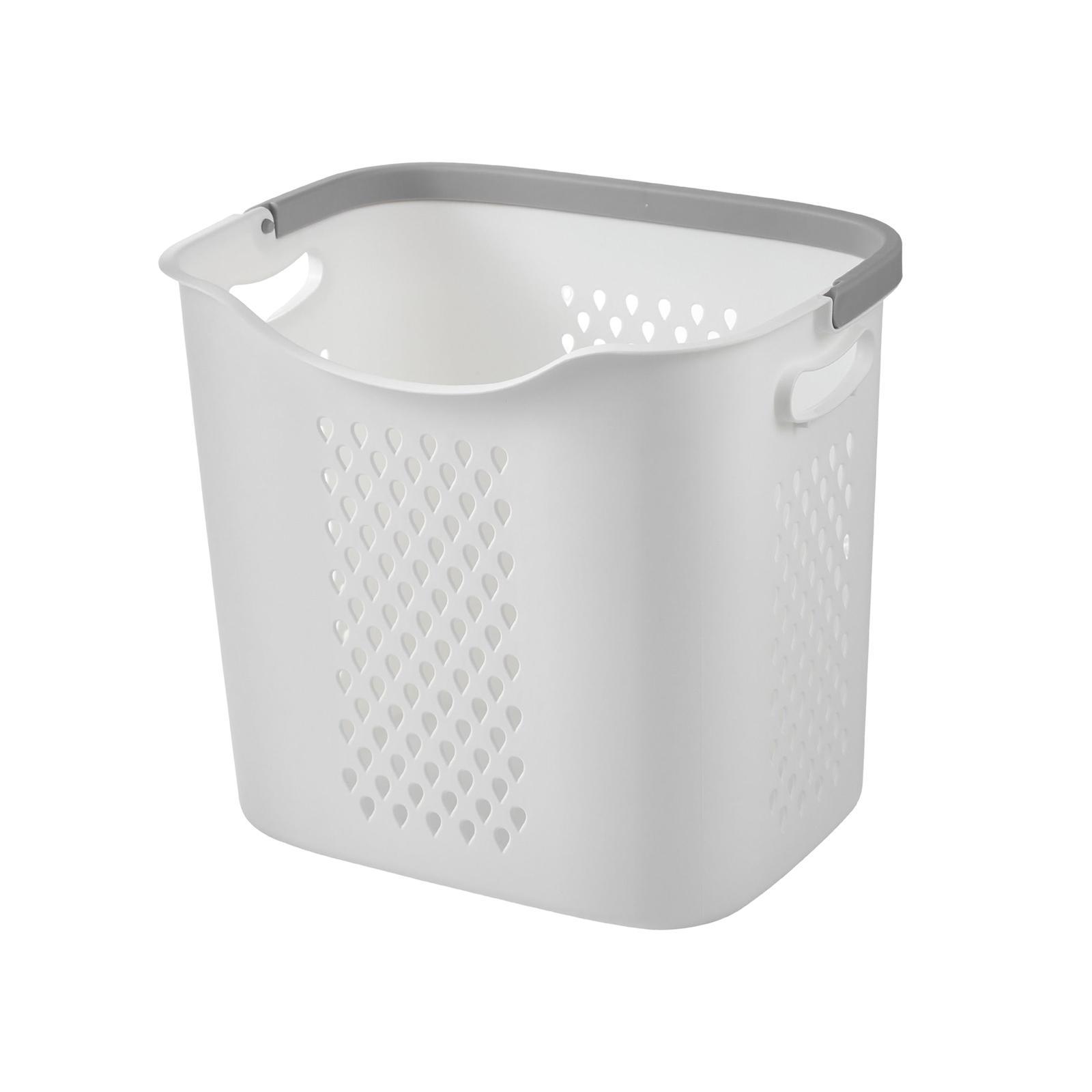 Laundry Basket Laundry Hamper Bag with Handles for Laundry Clothes Pans
