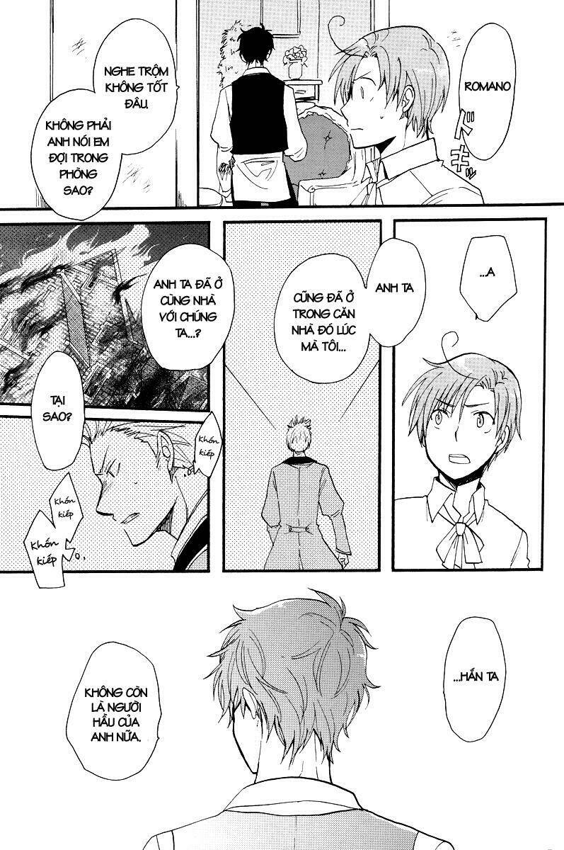 aph doujinshi - besame mucho chapter 3 12