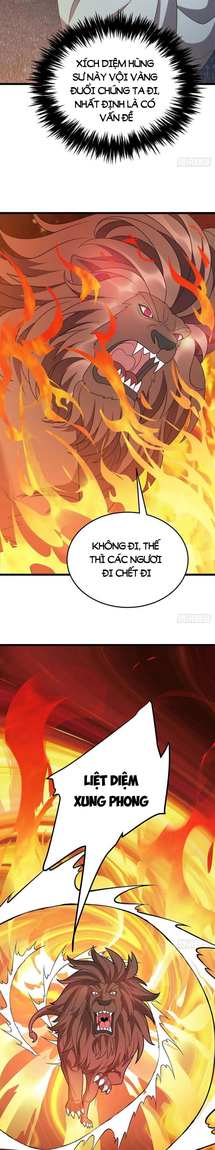 chúa tể tam giới chapter 269 5