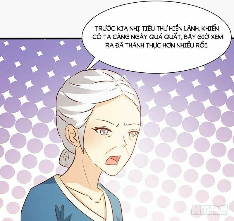 mỹ nữ hoàng hậu mệnh không tốt chapter 1.5 66