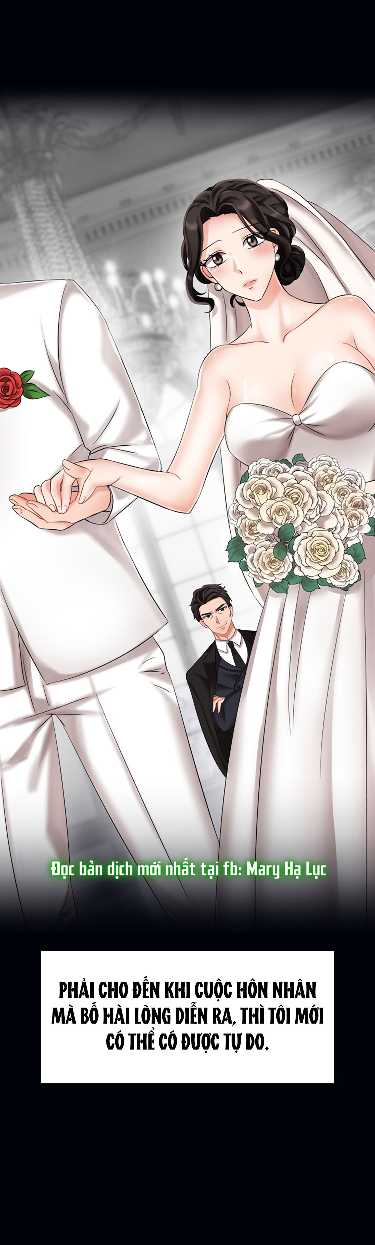 [18+] vì điên nên kết hôn chapter 1.1 14