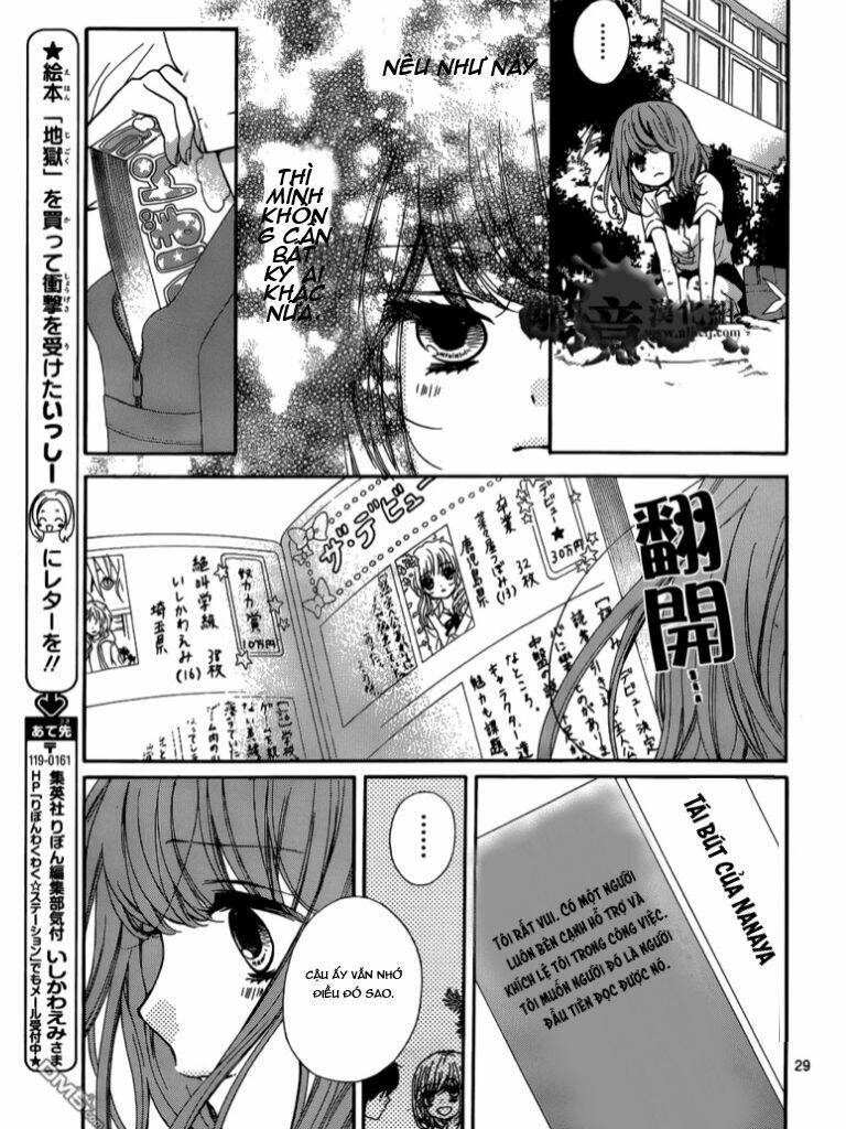 lớp học rùng rợn chapter 47 29