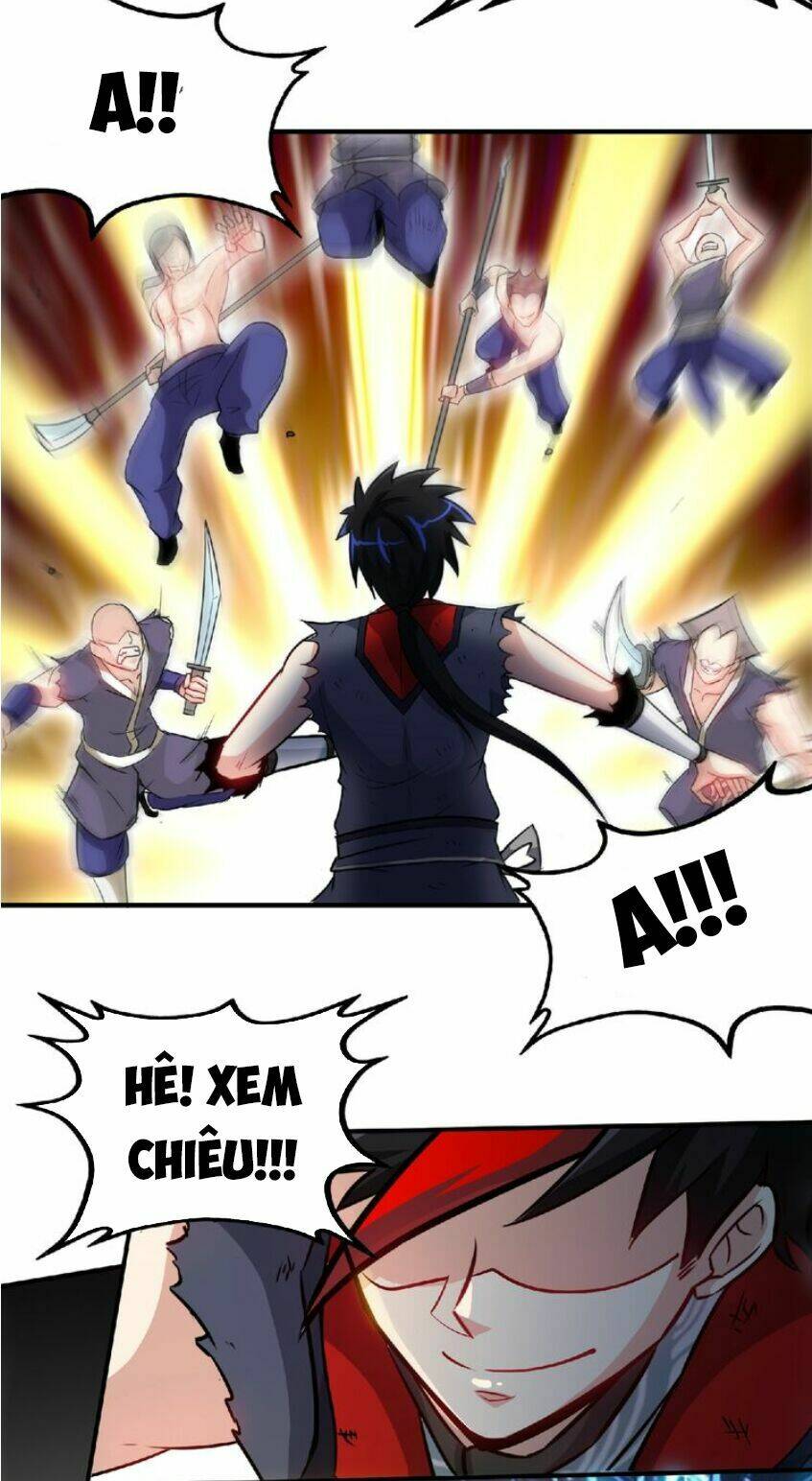 thánh võ tinh thần chapter 24 6