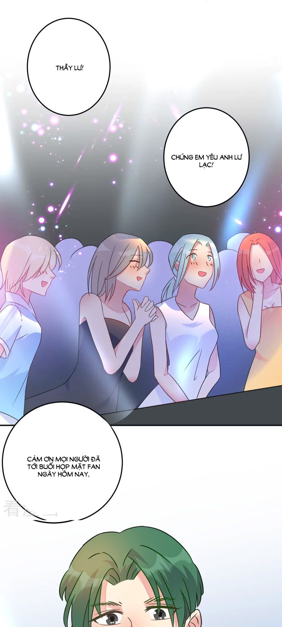 thâu tâm du hí chapter 12 15