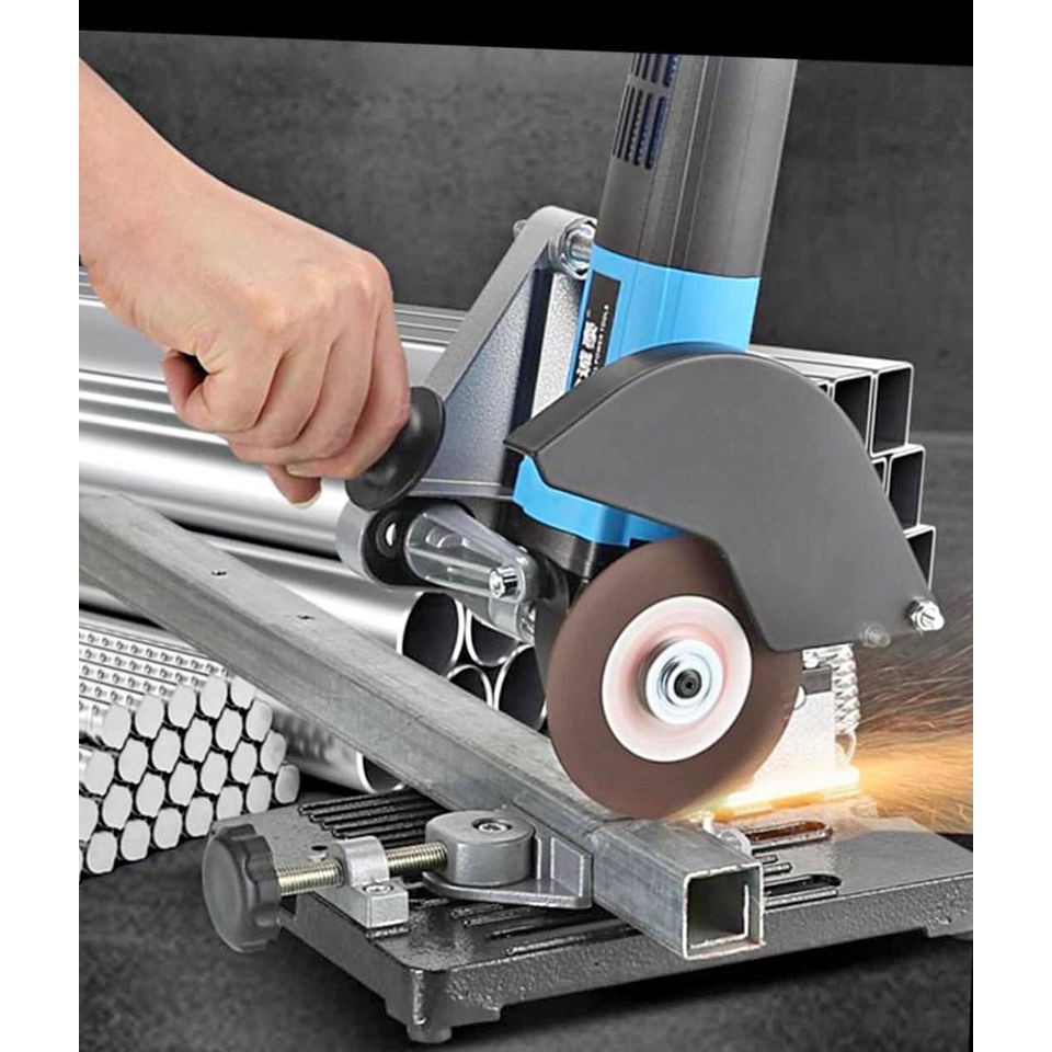 BỘ KHUNG CHUYỂN ĐỔI MÁY MÀI THANH MÁY CẮT TZ6103/TZ6103B