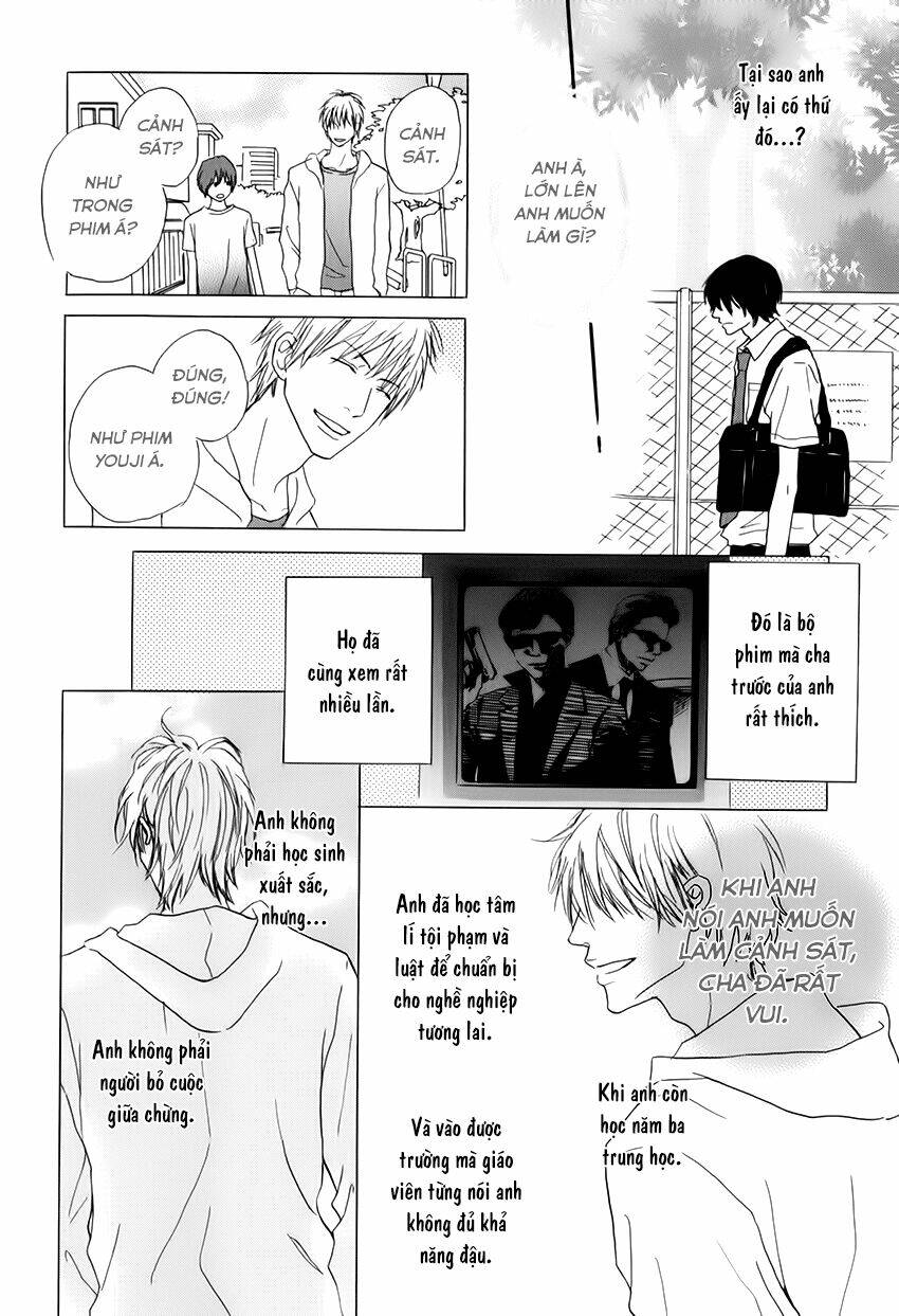 ani to wa koinaka nandesu ga chapter 1 19