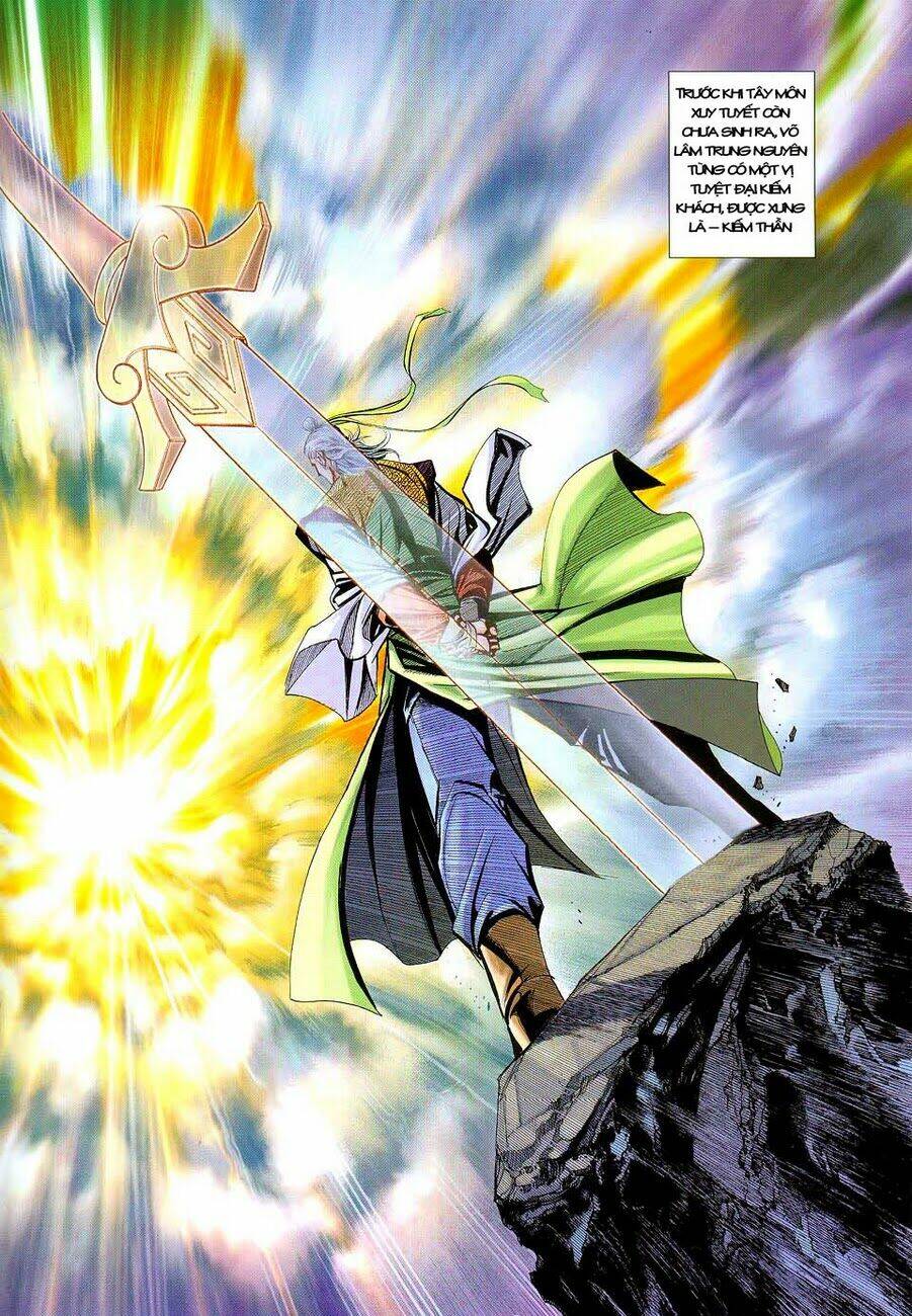 lục tiểu phụng - u linh sơn trang chapter 3 2