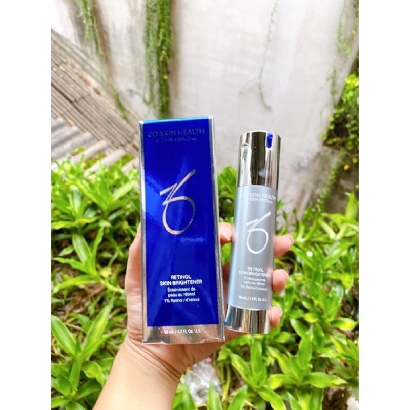 Kem dưỡng sáng da chống lão hóa Retinol Skin Brightener 1.0 Zo Skin Health ( Hàng công ty )