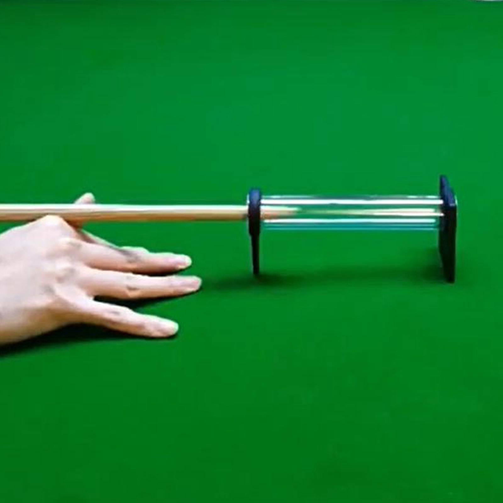Billiards Training Accessories Pool Stroke Trainer Aiming Practice Tool Professional Player Billiards Game Lightweight Billiards Rod Trainer